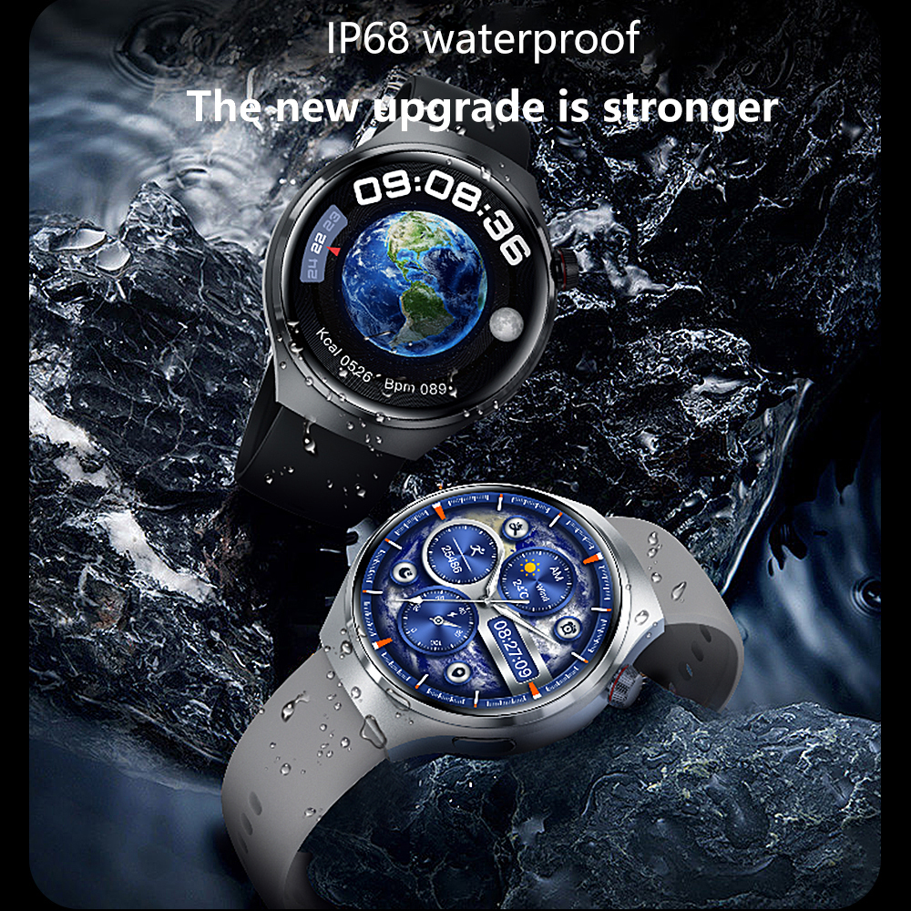 2026 새로운 스마트 시계 심박수 건강 모니터 블루투 - Smartwatch Faces 리뷰 및 가격