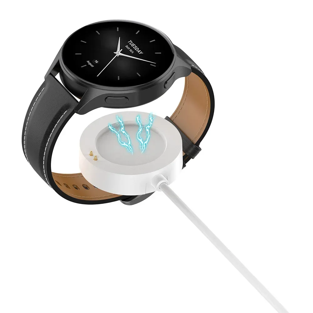 스마트워치 충전 케이블 - 샤오미 워치 2/2 프로,  - Android Smartwatch Accessories 리뷰 및 가격