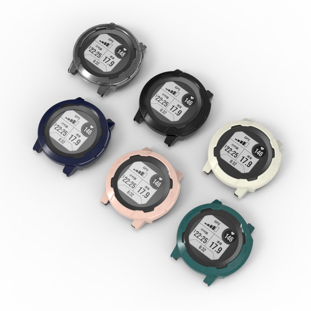 쉘 PC 케이스 보호 + Garmin Instinct  - Android Smartwatch Accessories 리뷰 및 가격