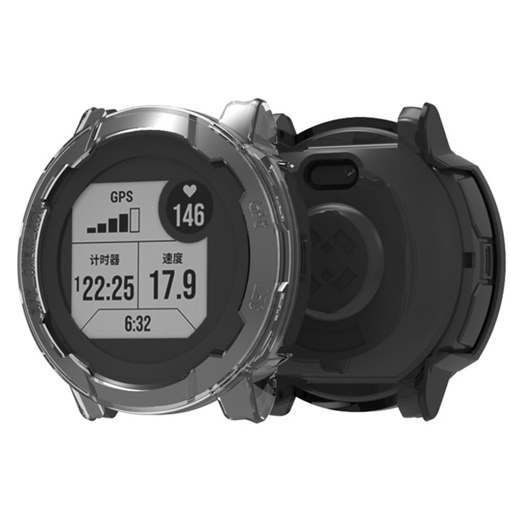 쉘 PC 케이스 보호 + Garmin Instinct  - Android Smartwatch Accessories 리뷰 및 가격