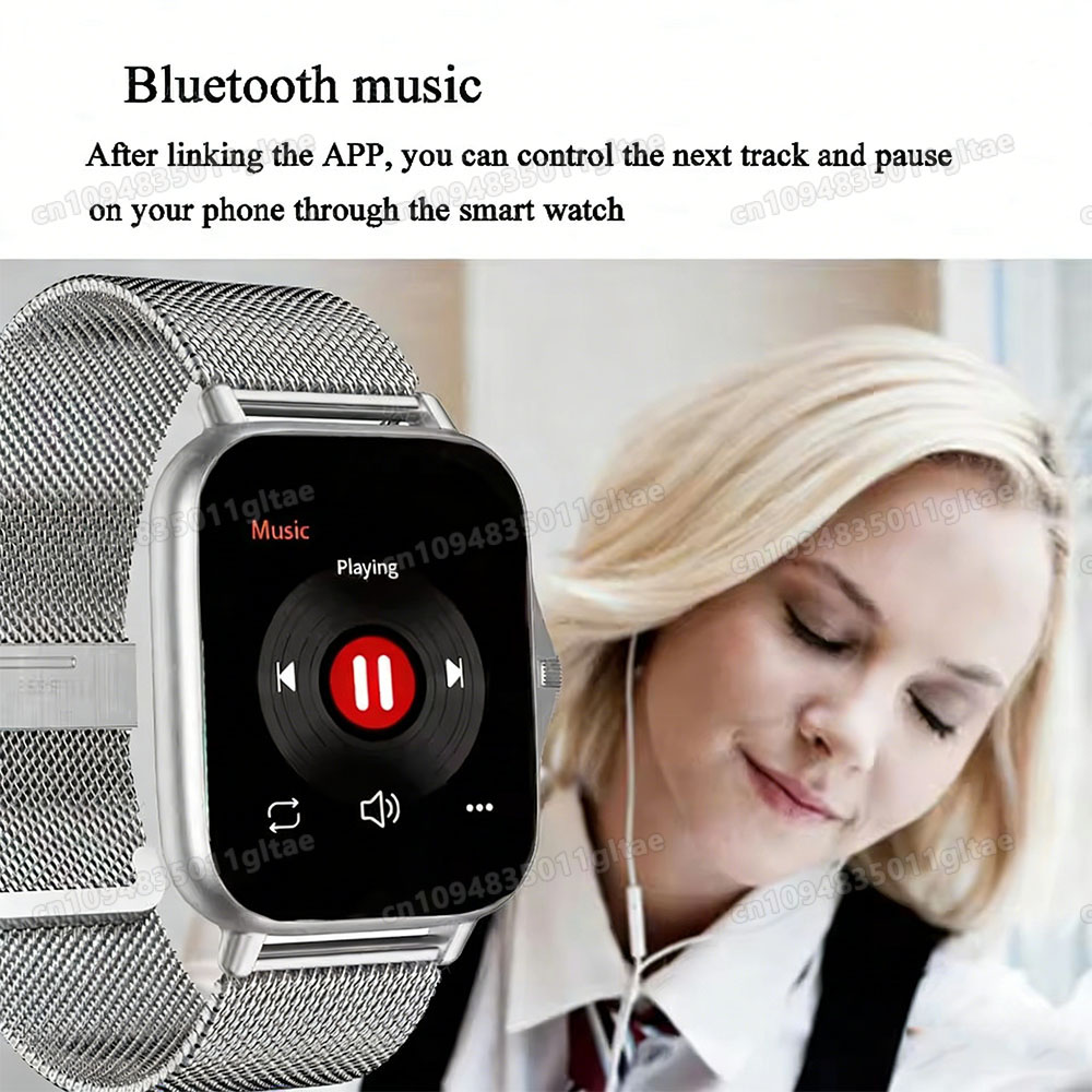 2026 스마트 워치 안드로이드 IOS 폰 1.83 인 - Smartwatch Instagram 리뷰 및 가격