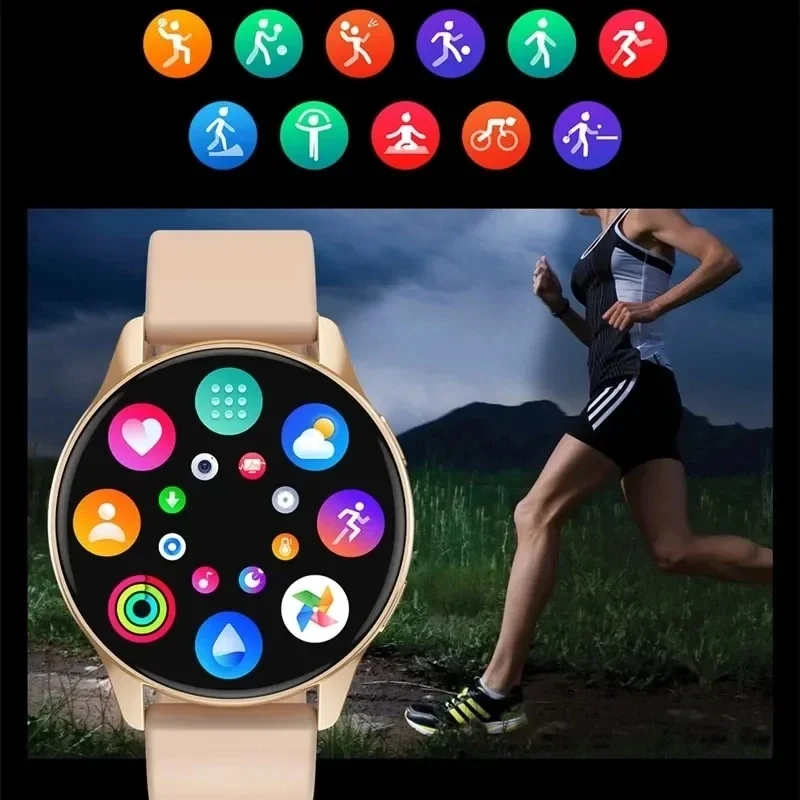 2026 여성 블루투스 통화 SmartWatch 심박수 - Smartwatch Instagram 리뷰 및 가격