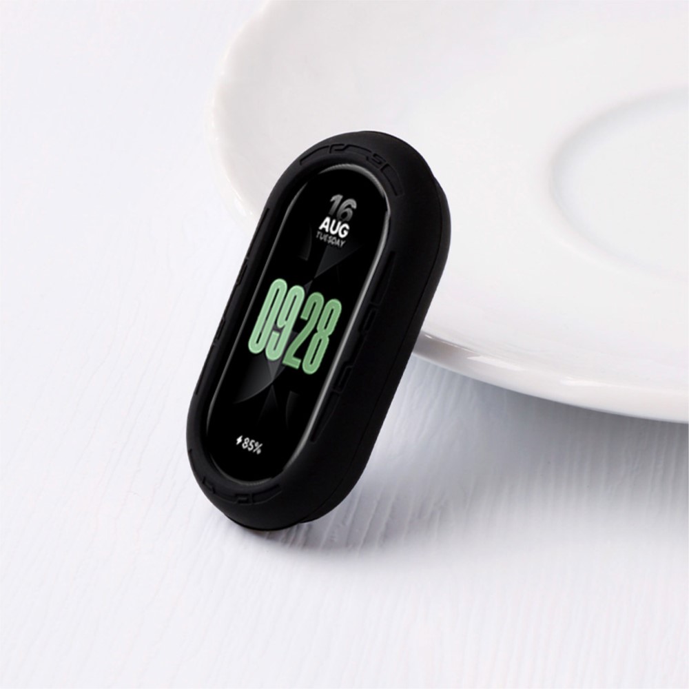 샤오미 미밴드 10 9 8용 실리콘 케이스, 부드럽고  - Xiaomi Smartwatch Accessories 리뷰 및 가격