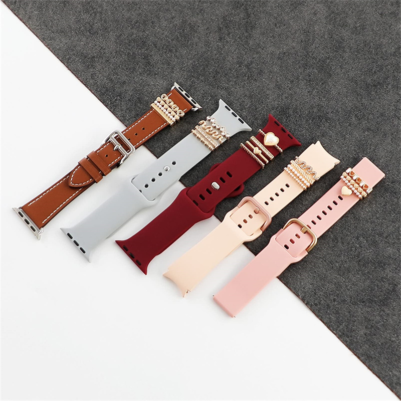 애플워치 울트라 2 밴드 10 9 11 다이아몬드 주얼 - Samsung Smartwatch Ultra Accessories 리뷰 및 가격