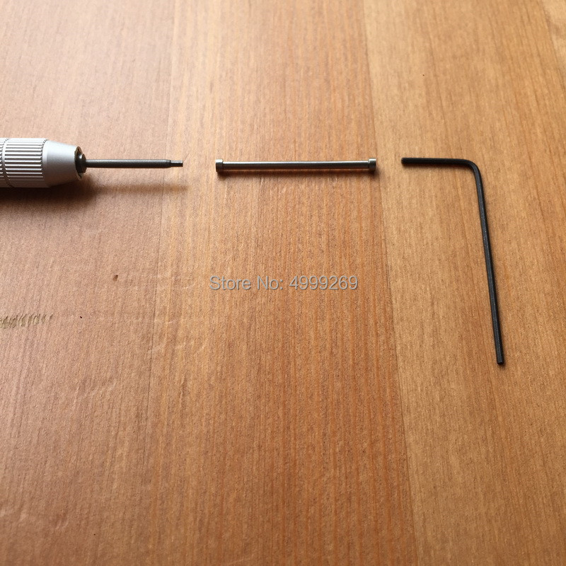 내부 육각 스크루 드라이버, 벨 로스 BR 변경 시계  - Tool Kit Strap Change 리뷰 및 가격
