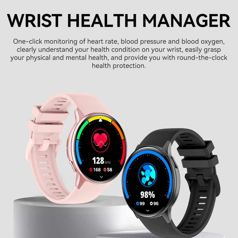 발두스 VS41 프로 스마트워치 남녀공용 SOS BT  - Android Smartwatch Accessories 리뷰 및 가격