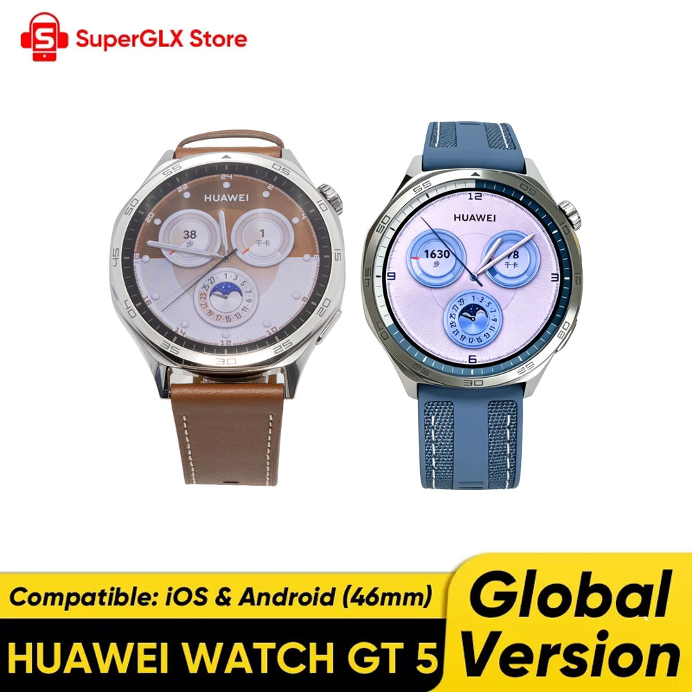글로벌 버전 HUAWEI WATCH GT 5 Smart - Smartwatch Instagram 리뷰 및 가격