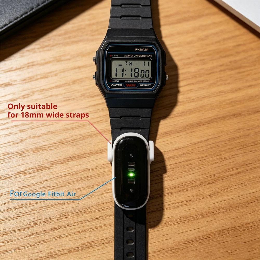 Fitbit Air 시계 밴드 어댑터 브래킷 키트 Go - Smart Watch Accessories 리뷰 및 가격