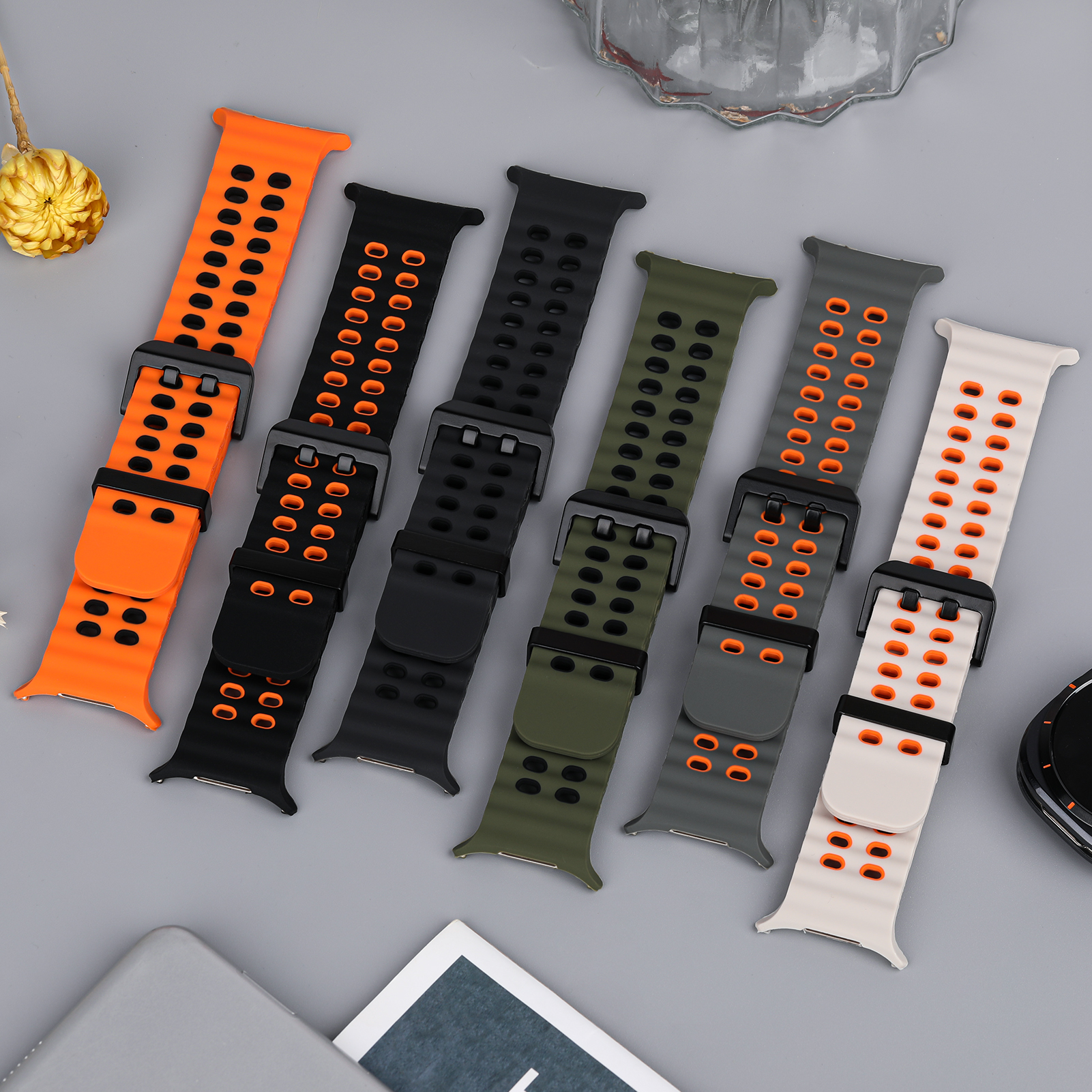 삼성 갤럭시 시계 울트라 스트랩 47mm 액세서리에 대 - Samsung Smartwatch Ultra Accessories 리뷰 및 가격