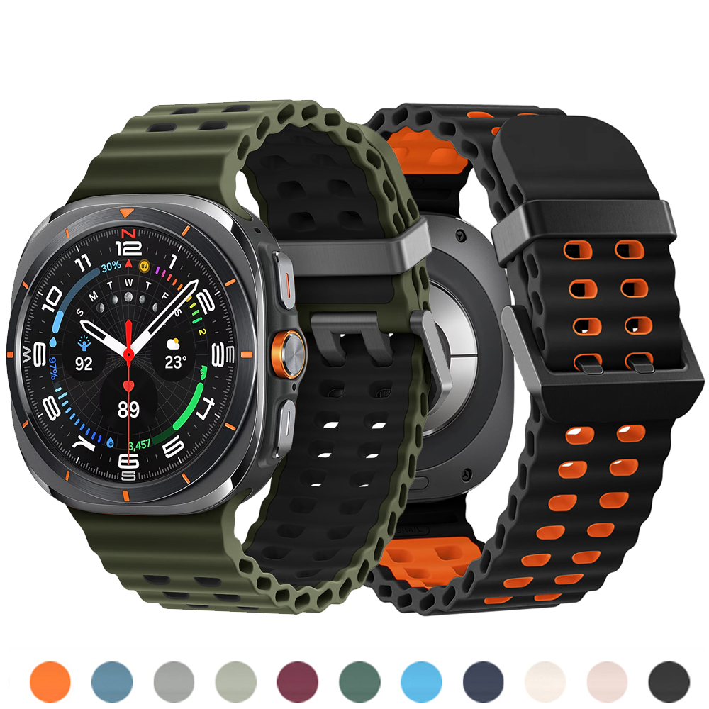 삼성 갤럭시 시계 울트라 스트랩 47mm 액세서리에 대 - Samsung Smartwatch Ultra Accessories 리뷰 및 가격