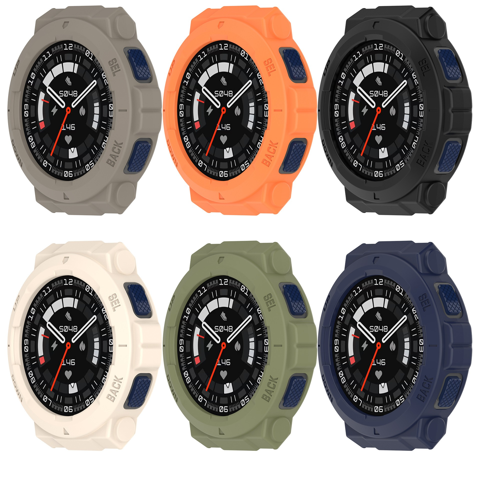 Amazfit Active Edge(A2212)용 실리 - Amazfit Smartwatch Accessories 리뷰 및 가격