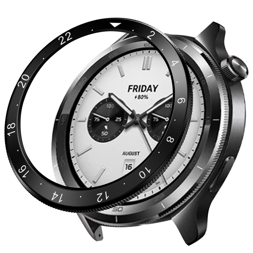 Xiaomi Watch S4 S3 베젤 링 커버 Sma - Xiaomi Smartwatch Accessories 리뷰 및 가격