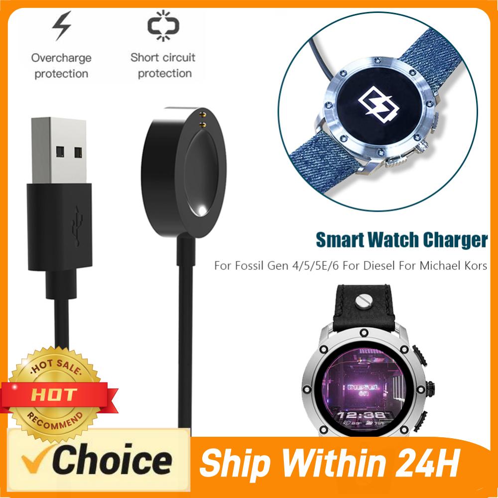 Fossil Gen6/Gen5/Gen4/Venture/ - Fossil Smartwatch Accessories 리뷰 및 가격