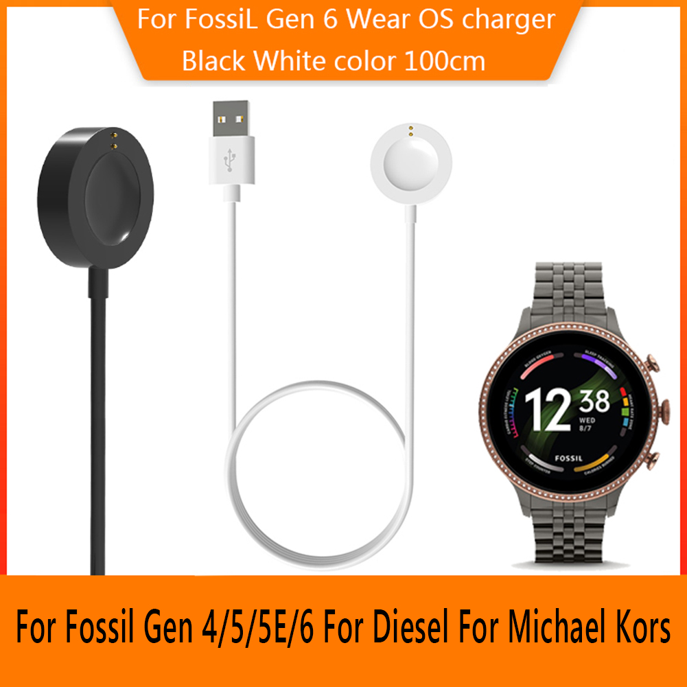 Fossil Gen6/Gen5/Gen4/Venture/ - Fossil Smartwatch Accessories 리뷰 및 가격